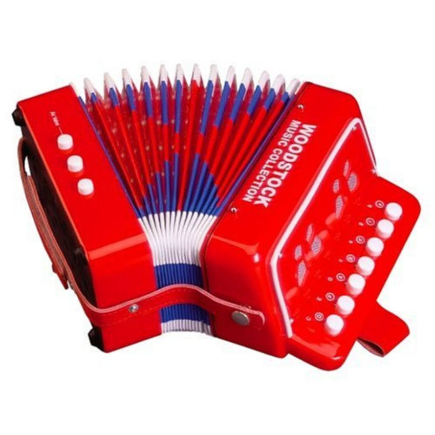 Accordion Music Collection P44658