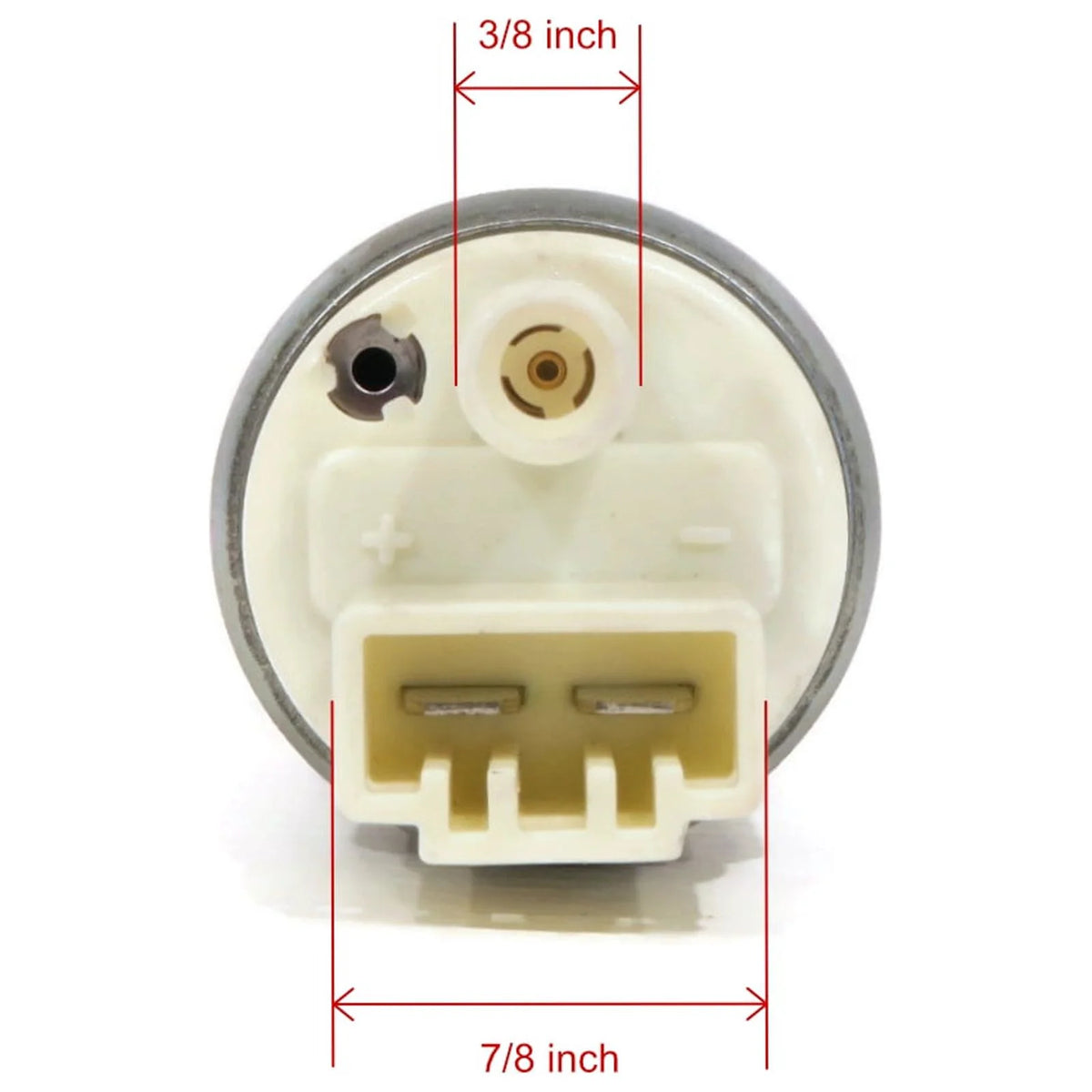 Electric Fuel Pump with Fuel Filter for Yamaha 300HP Outboard I963656