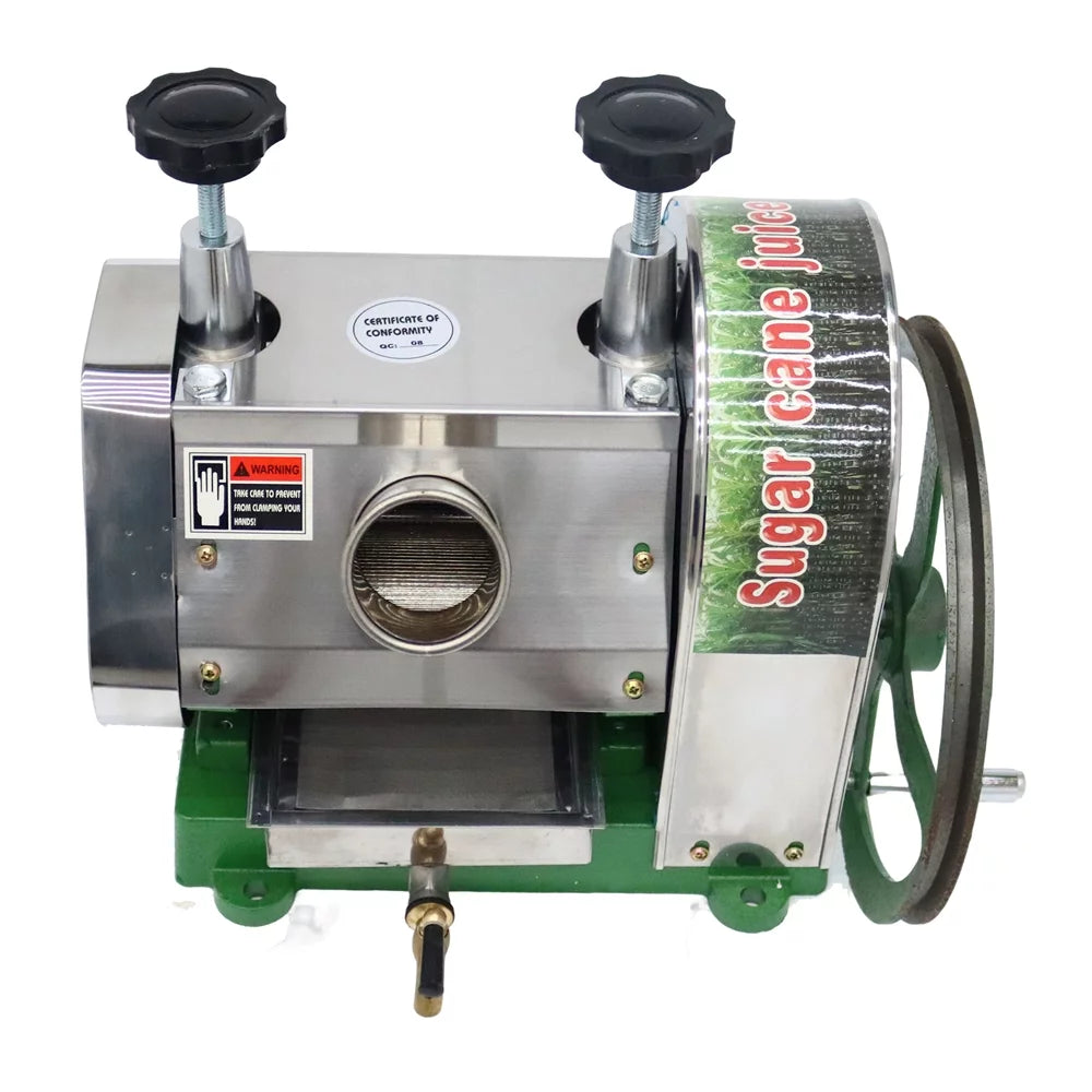 Manual Sugar Cane Juicer Stainless Steel V60727