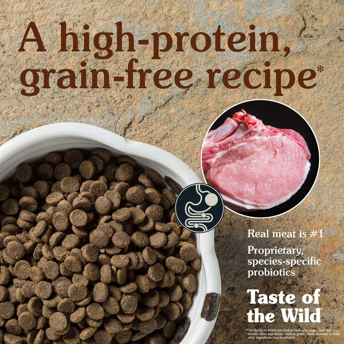 Southwest Canyon Dog Food I71623