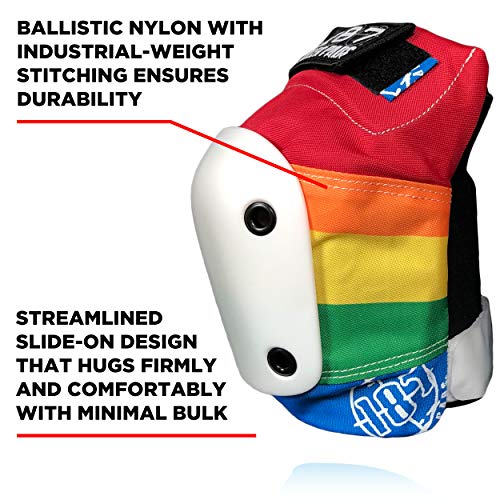 Slim Knee Pad for Skateboarding I3234