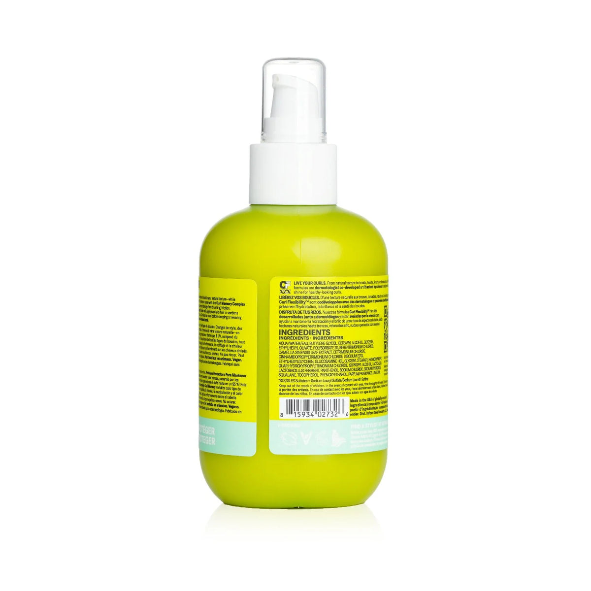 Curl Protection & Retention Primer 236ml X6825