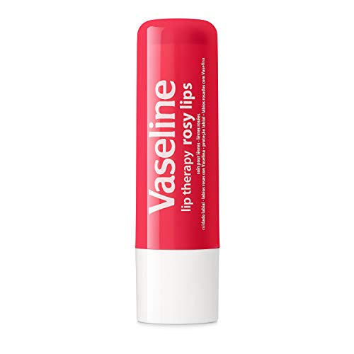 Lip Therapy Variety 4-Pack Cocoa Butter Aloe Vera Moisturizing Lip Balm with Vitamin E 0.16 Oz J5276