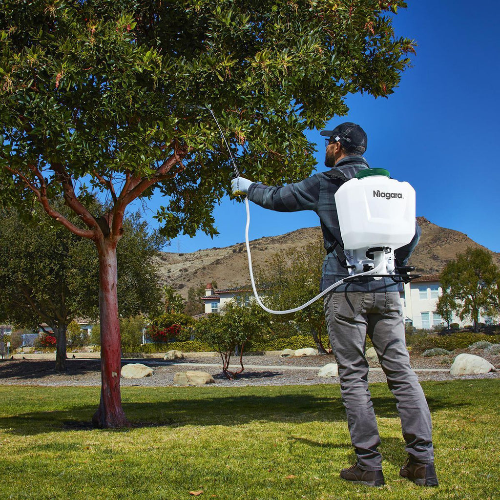 4 Gallon Backpack Chemical Sprayer H73024