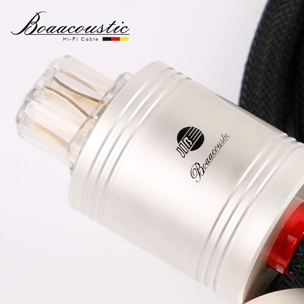 4N OFC Male to Female Power Cable US Plug 6.5ft K41817