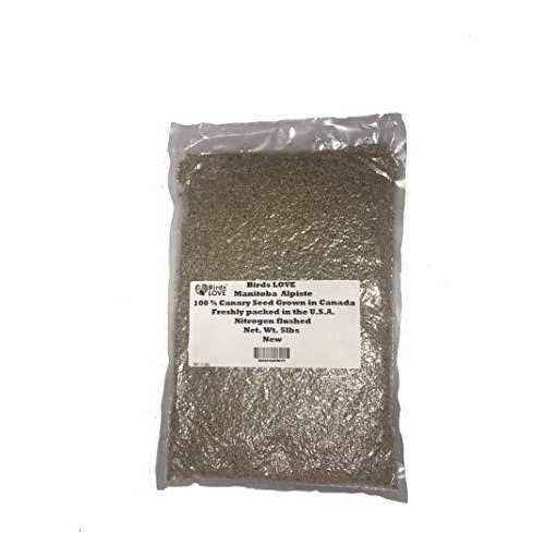 Canary Seed for Canaries and Finch Birds C969