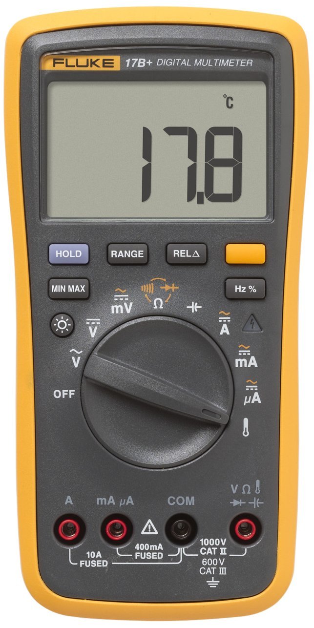 Digital Multimeter M470