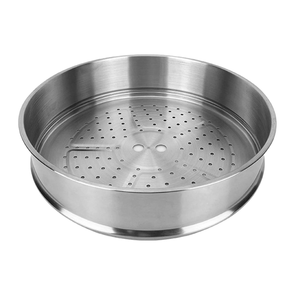 Stainless Steel Steamer Basket, 32cm G905