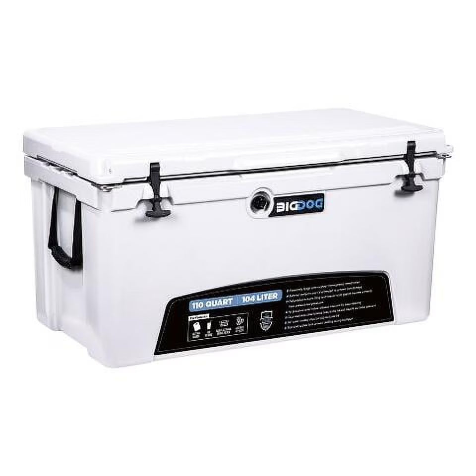 110 Quart Beverage Cooler I61427