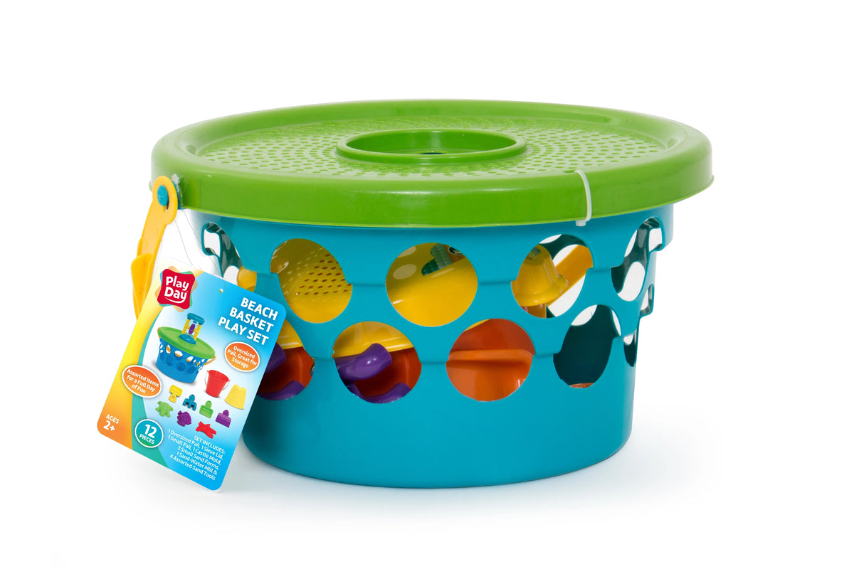 12 Piece Beach Set Y272