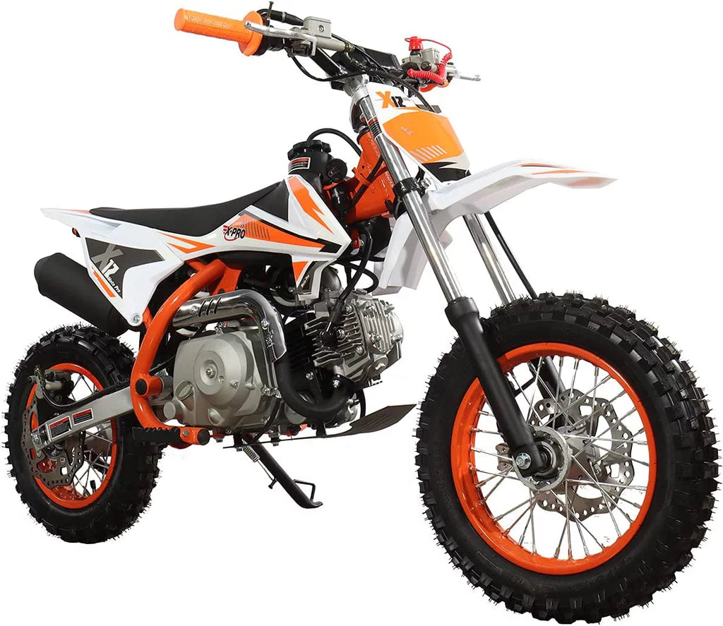 110cc Dirt Bike Automatic Transmission Electric Start V59124
