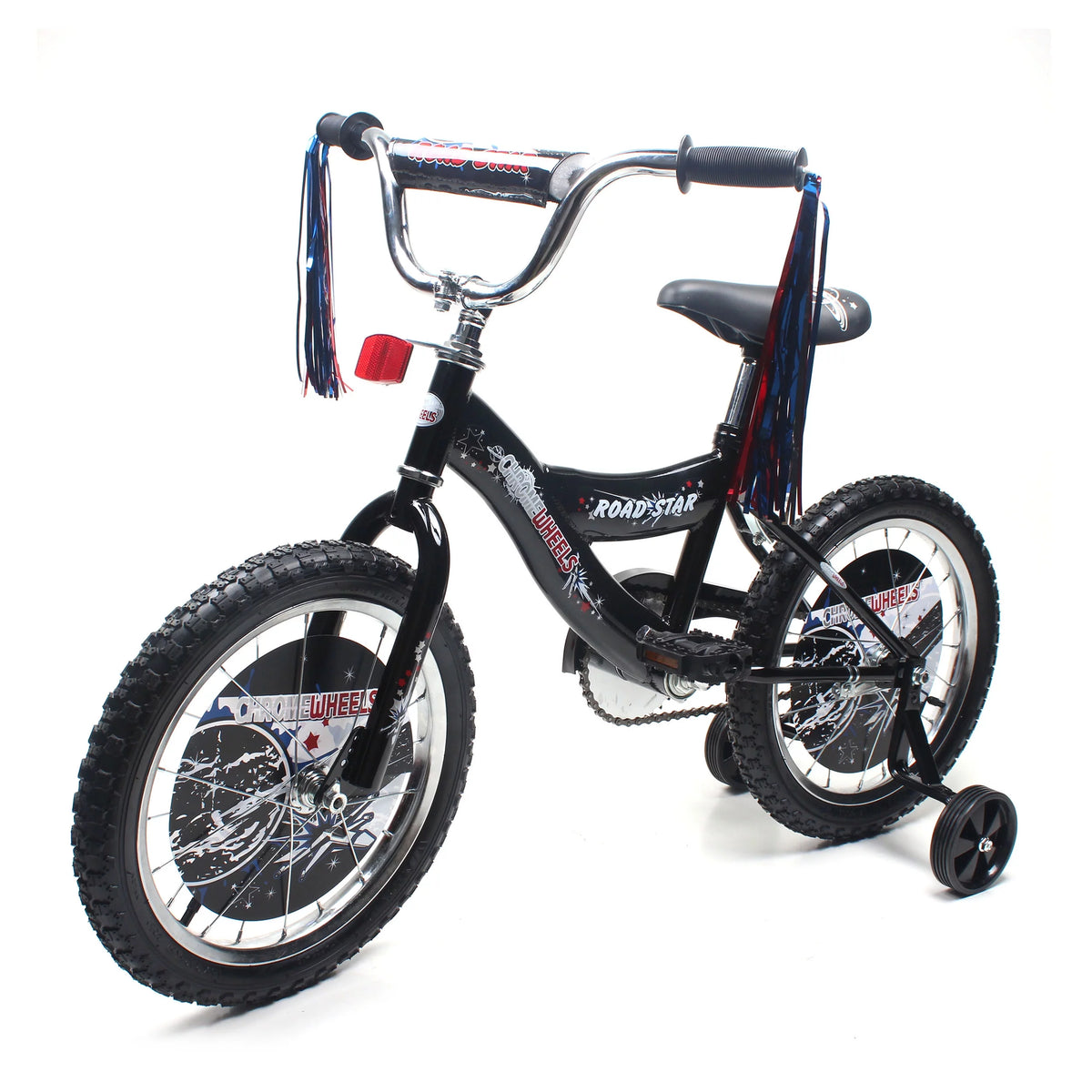 Red BMX Kids Bike V255316