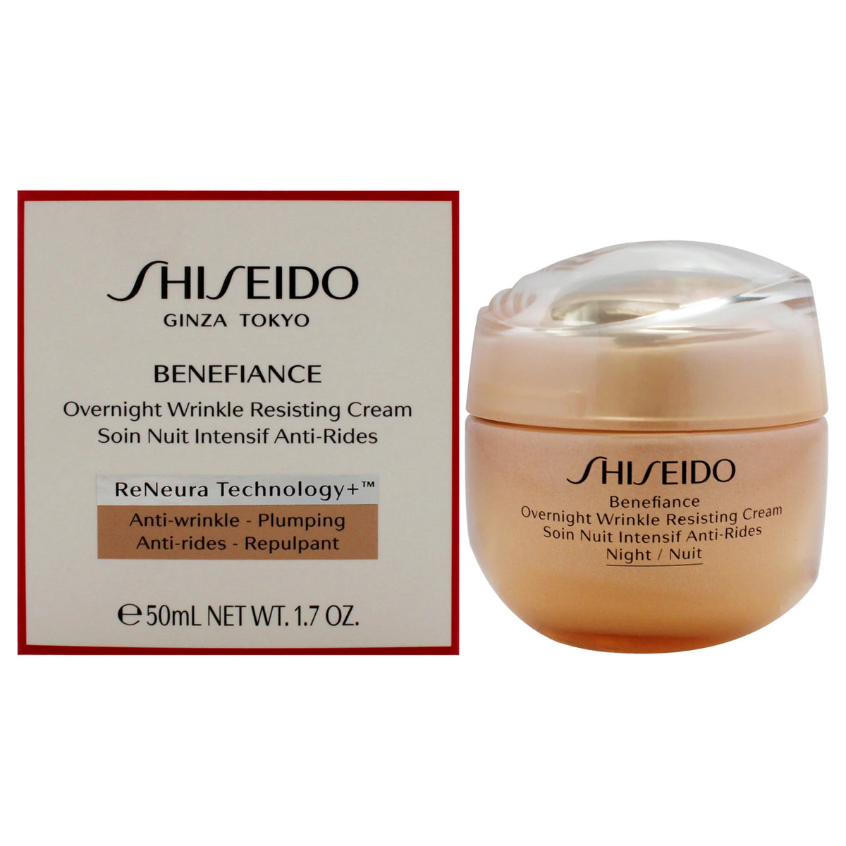 1.7 oz Wrinkle Resisting Cream U234