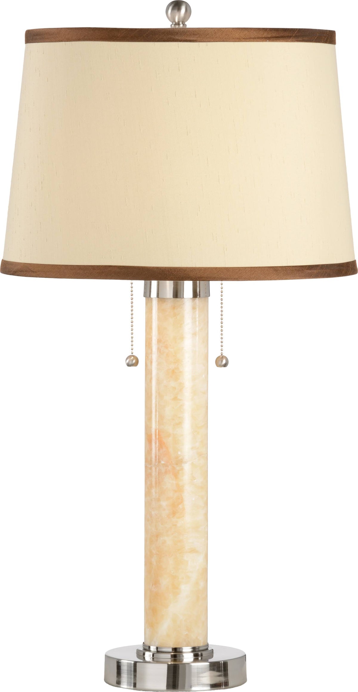 Marble Column Lamp J55488