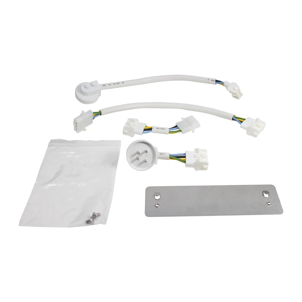 Refrigerator Ice Maker Replacement Y2193