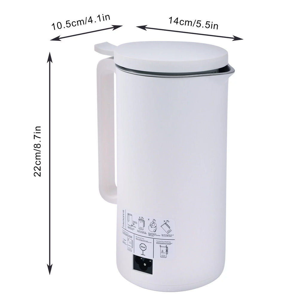 350ml 400W Soy Milk Maker Electric Blender B65043