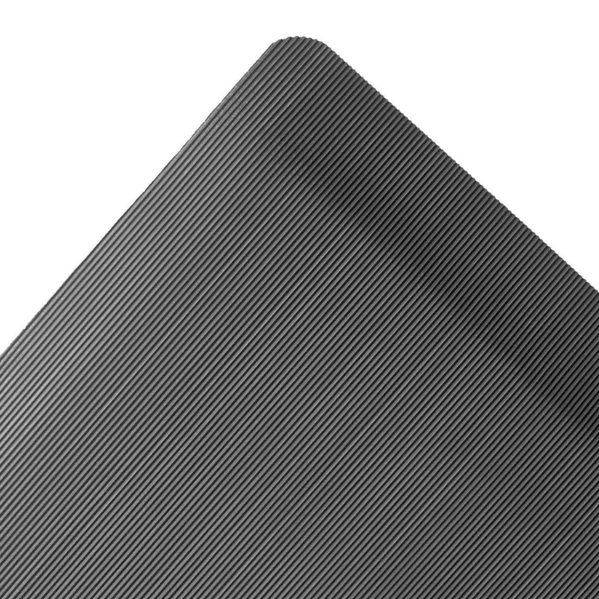 Antifatigue Mat, Black, 3Ft. x 5Ft. I695063