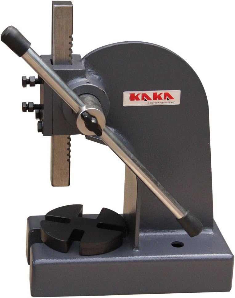 1/2 Ton Cast Iron Arbor Press O837
