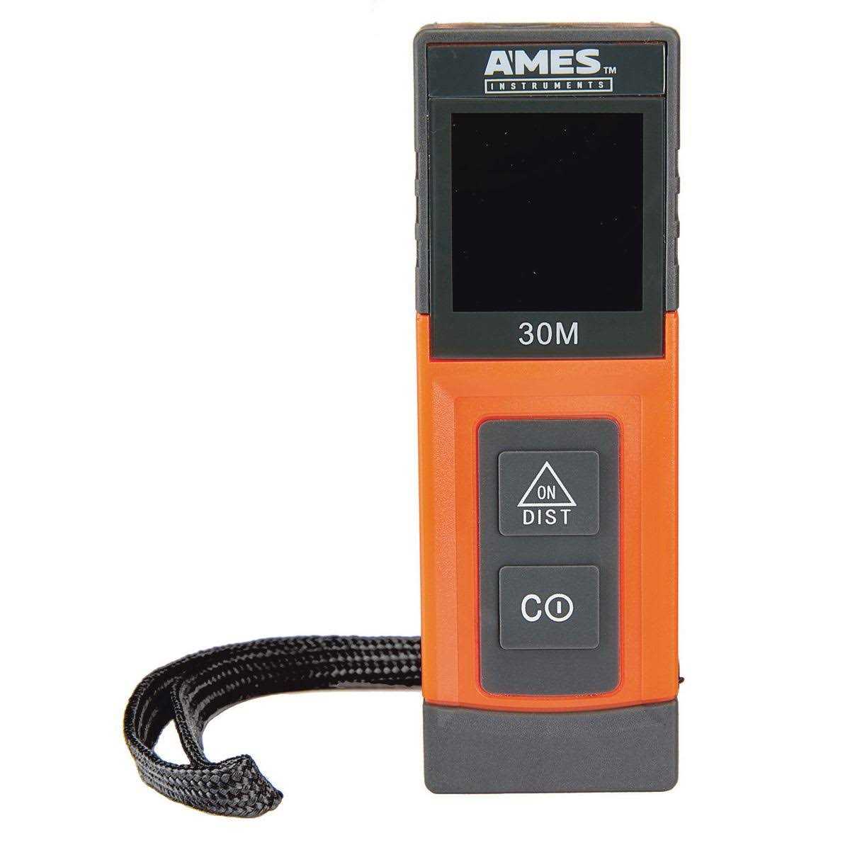100 ft. Laser Distance Meter K12919