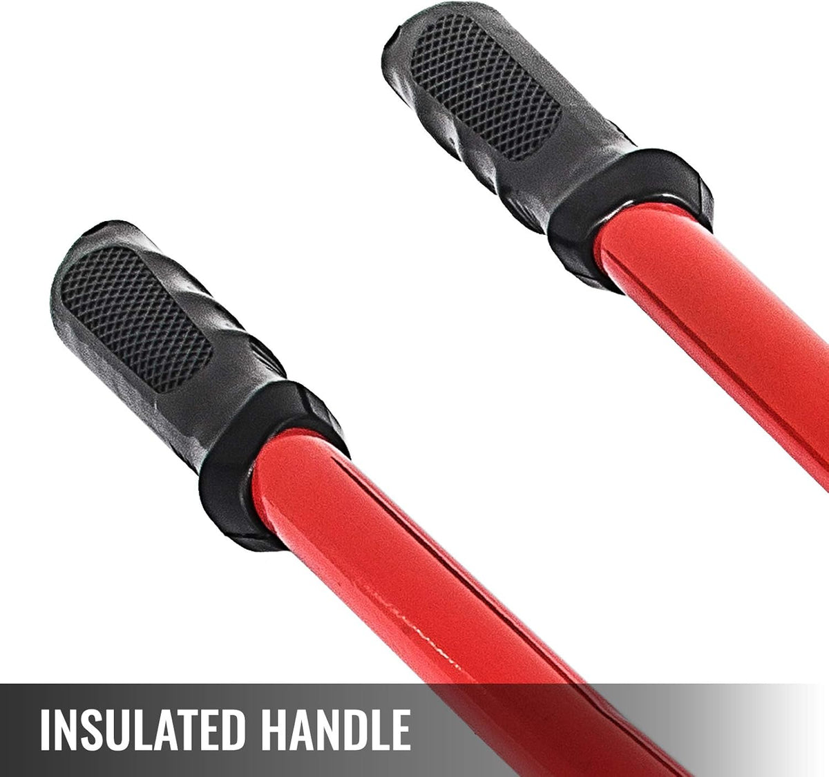Hand Swager Crimper 30 Inch Swaging Tool for 5/32" 1/4" 5/16" Wire Rope Y16316