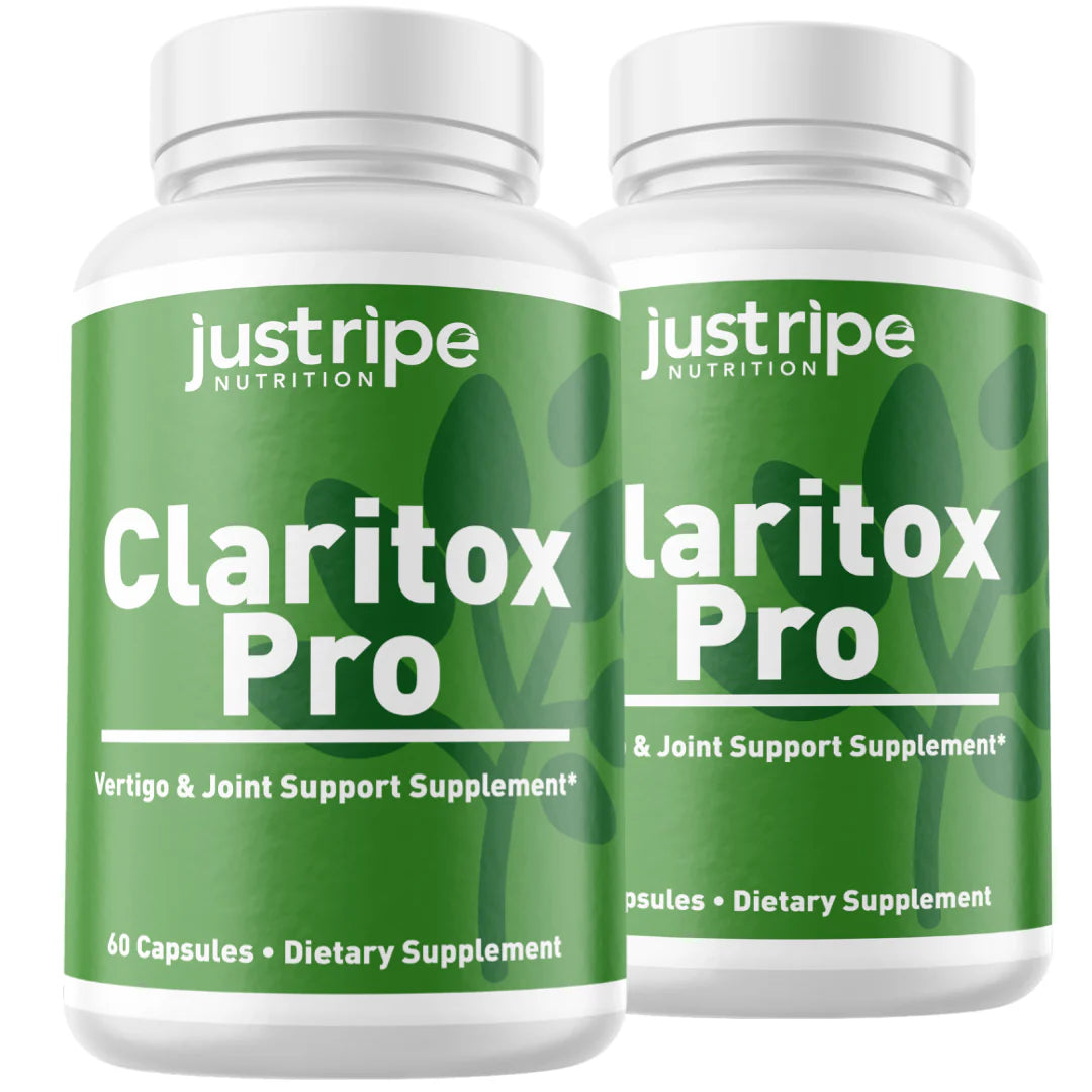 2 Pack 60 Capsules Dietary Supplement J618
