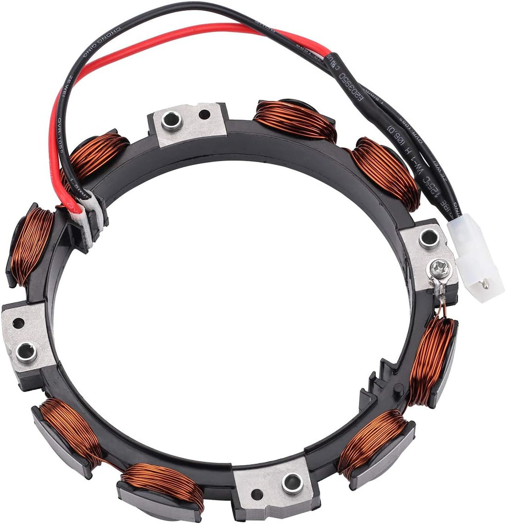 Alternator Dual Circuit with Regulator for Lawn Mower Tractor Pack of 2 E622930