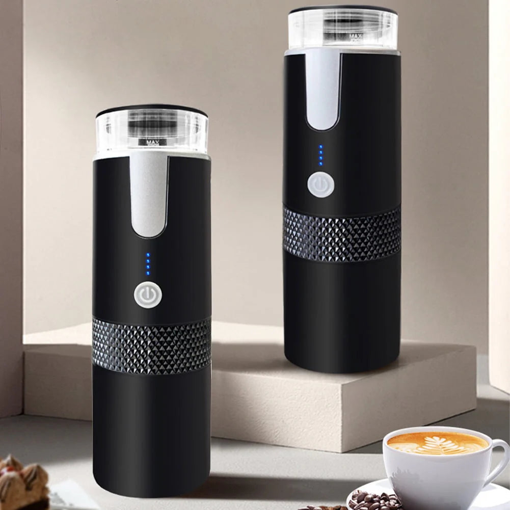 Portable Mini Capsule Coffee Machine W56034