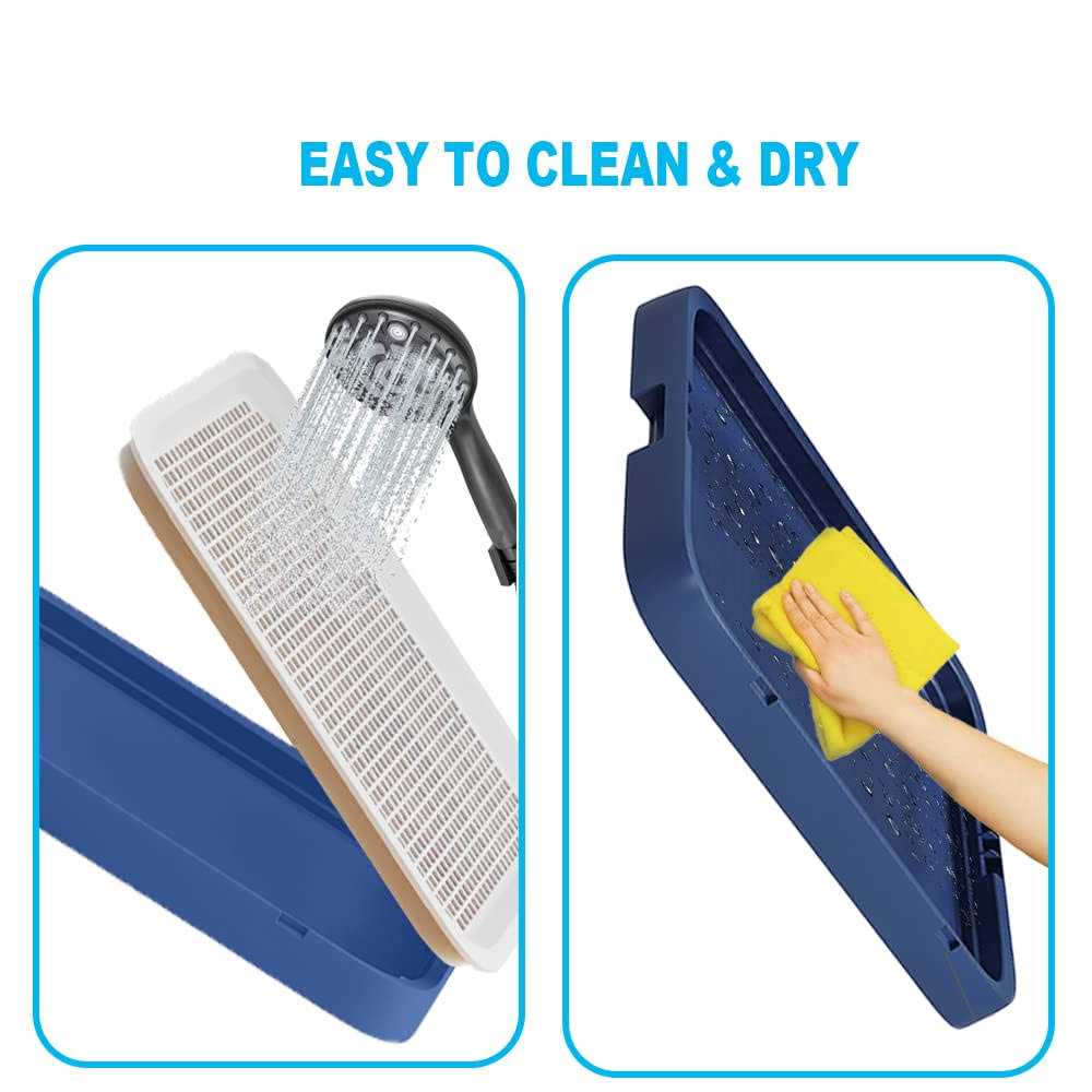 Pee Pad Tray for Small Dogs Y55868