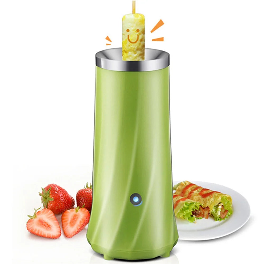 Automatic Eggs Roll Machine Electric Eggs Cooker V948