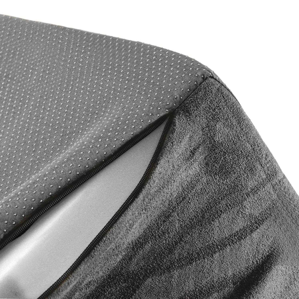 High Density Foam Sherpa Top Steps F240083