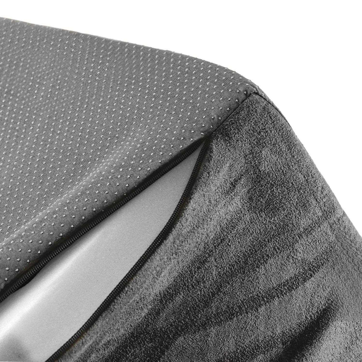High Density Foam Sherpa Top Steps F240083