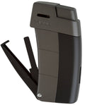 Lighter - Black & Gunmetal R236