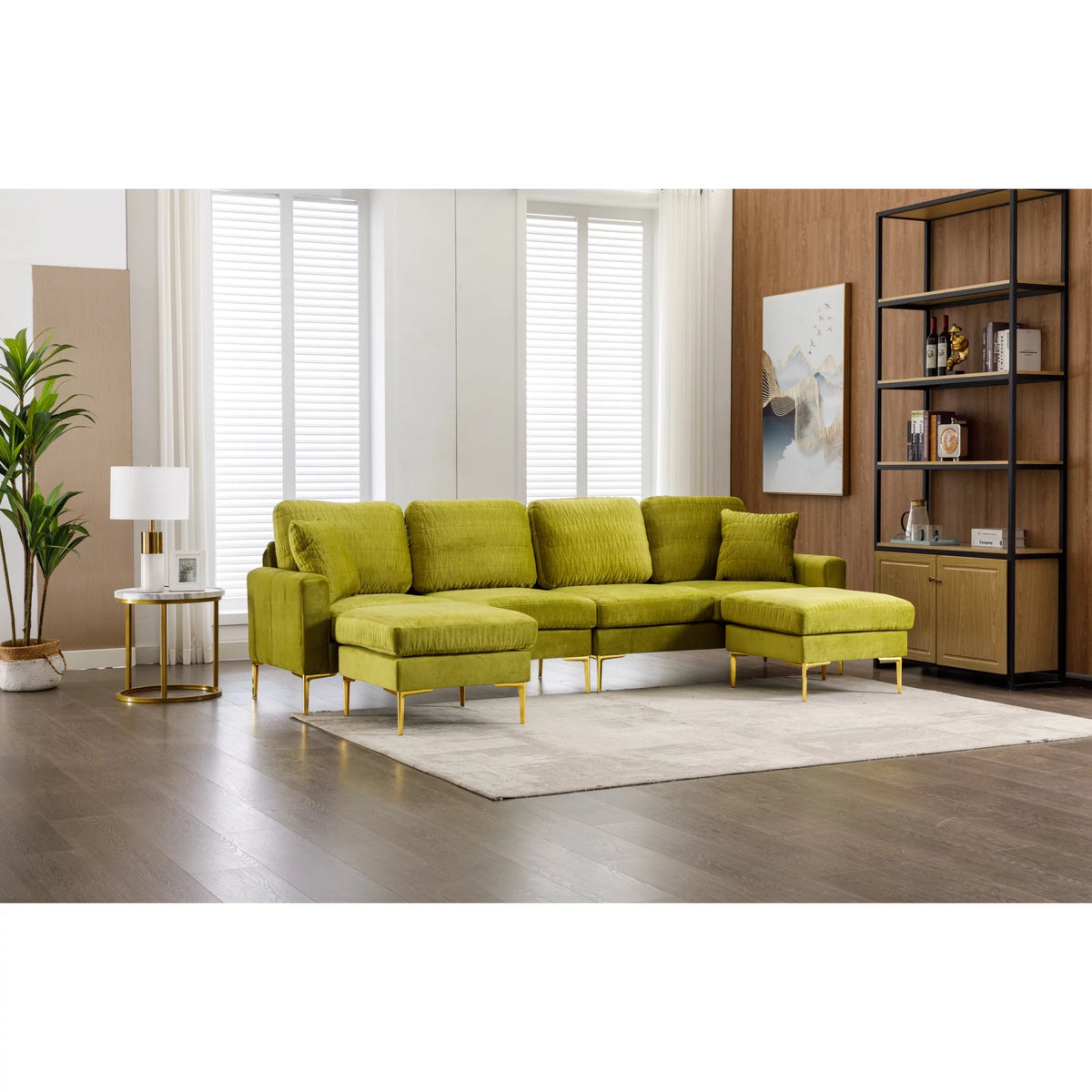 Accent Sofa C89063