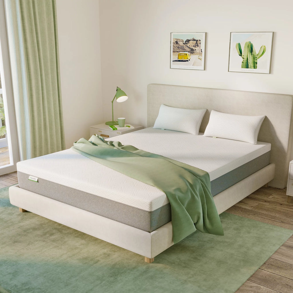 10 inch Cooling Gel Memory Foam Queen Mattress N73111