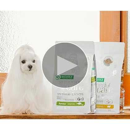 Grain-Free White Fish Adult Small Breed Dog Dry Food X9318