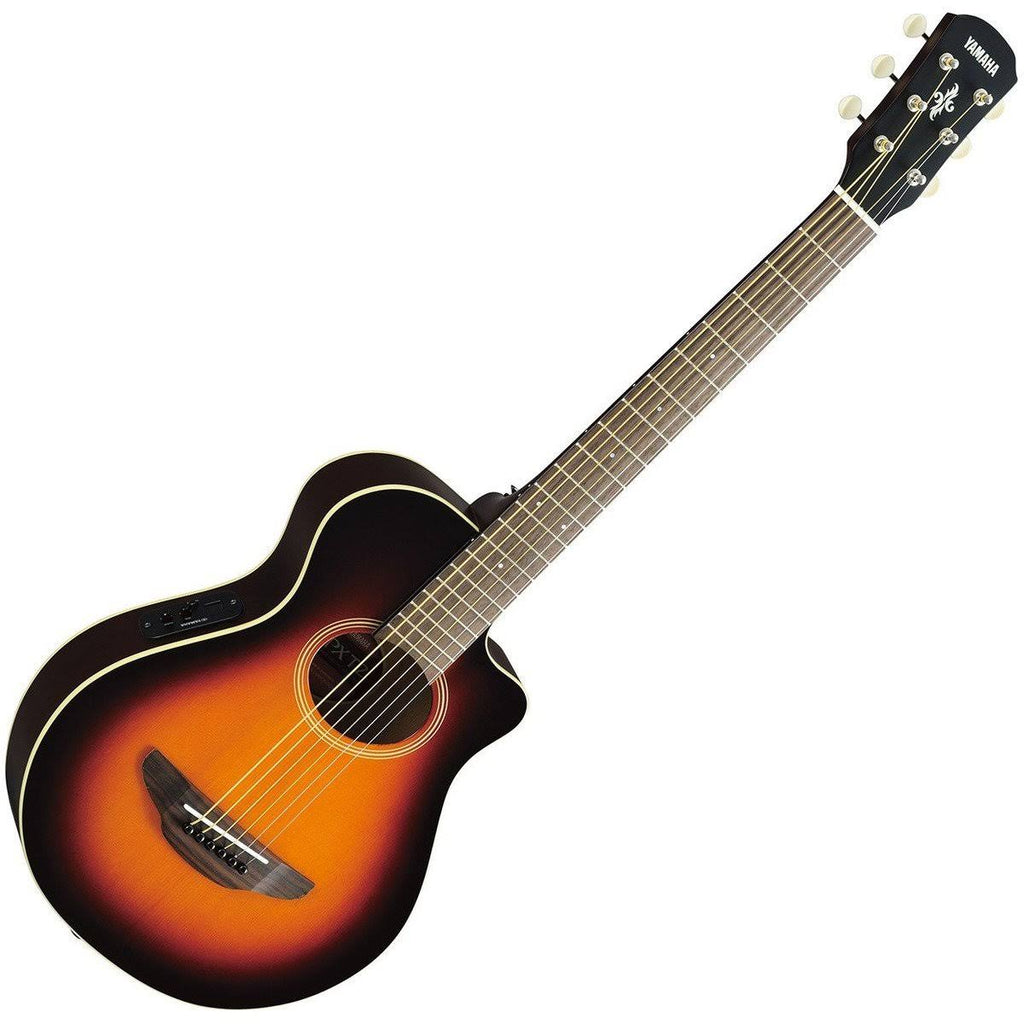 3/4-Size Acoustic-Electric Cutaway with bag S386