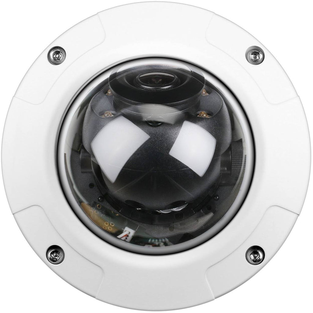5 Megapixel H.265 Outdoor Dome Camera T271428