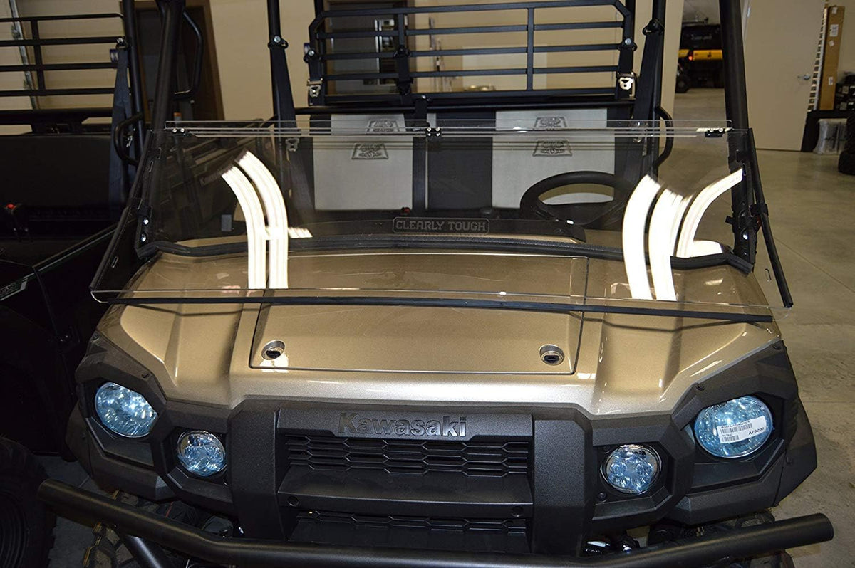 Full Folding Windshield F96861
