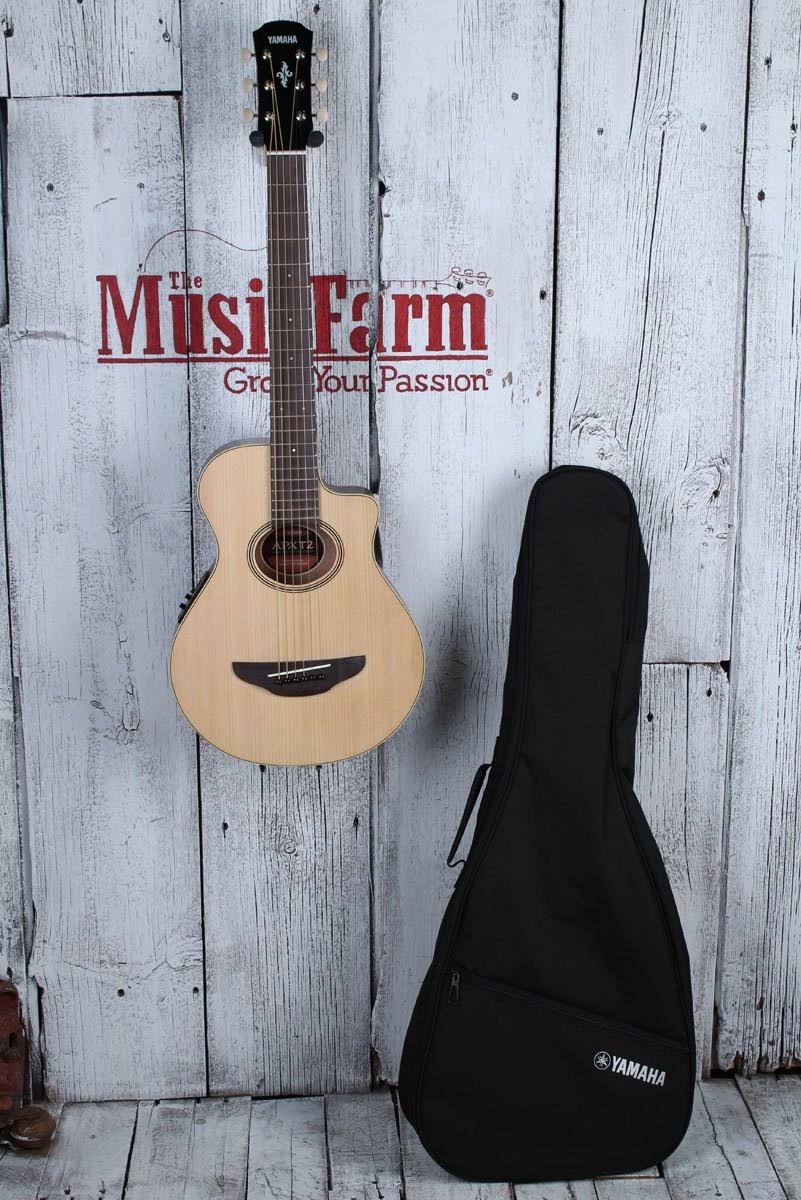 3/4-Size Acoustic-Electric Cutaway with bag S386