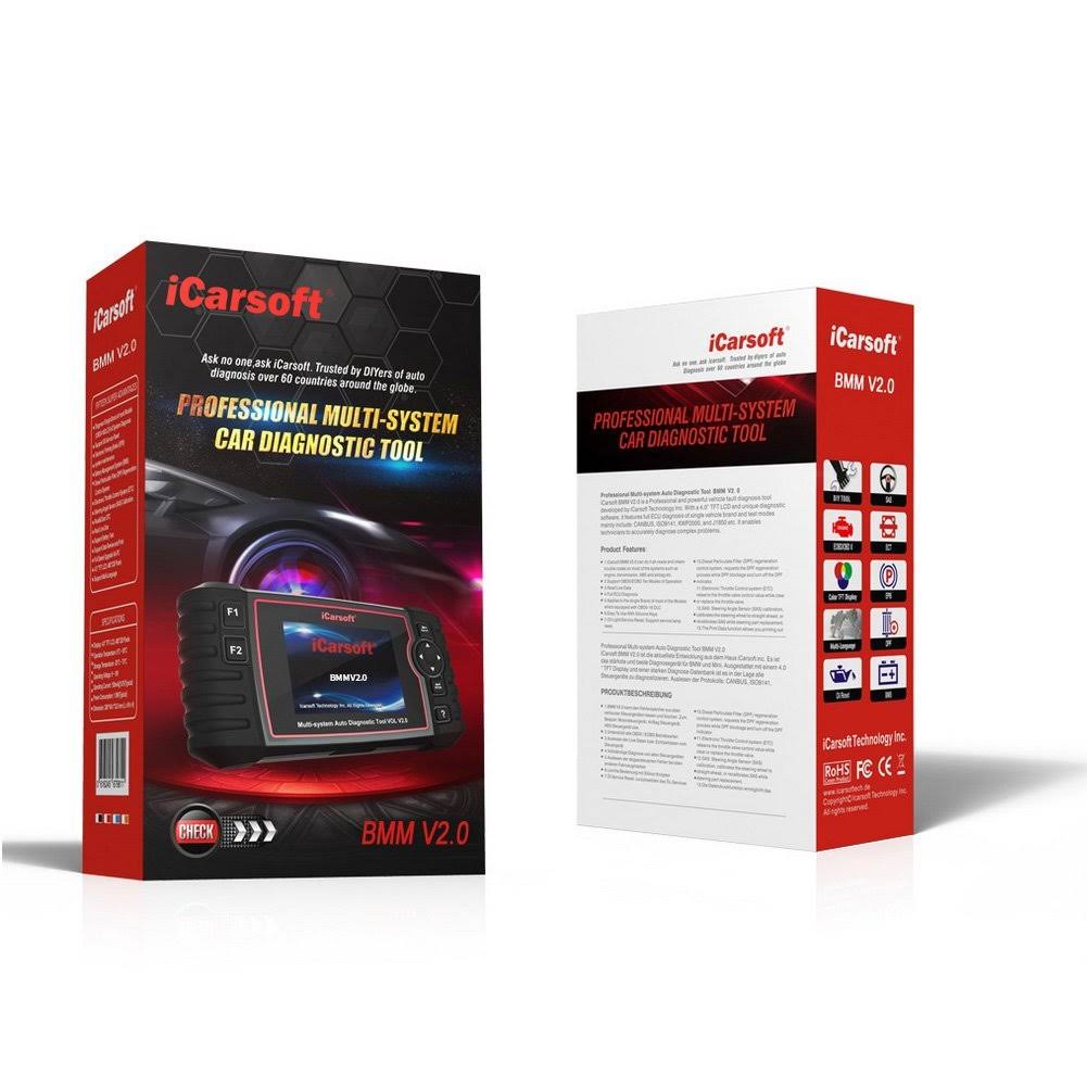 OBD2 Scanner Car Diagnostic Tool for BMW Mini R5479