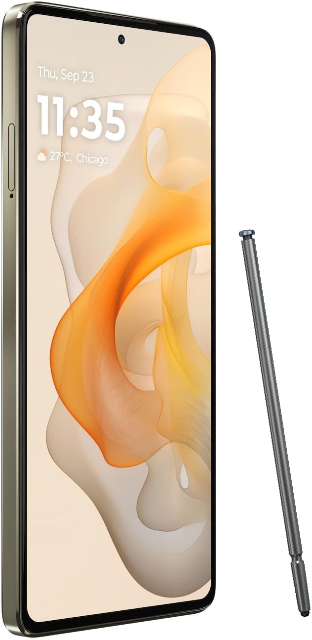 Caramel Latte 8/256GB 50MP Camera Unlocked Smartphone X923658