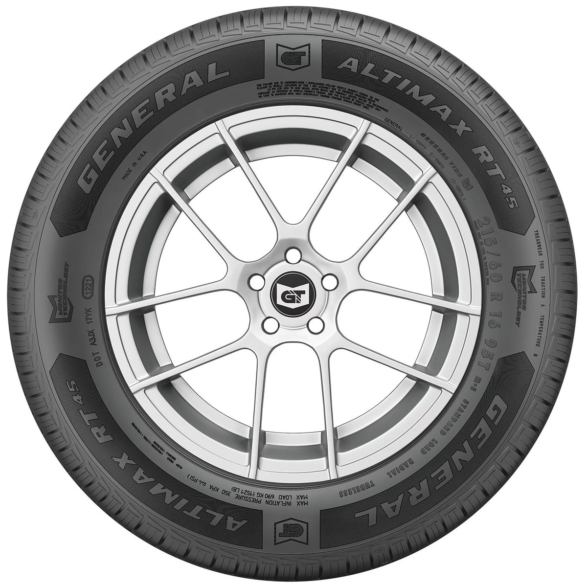 All Season Tire Z3544