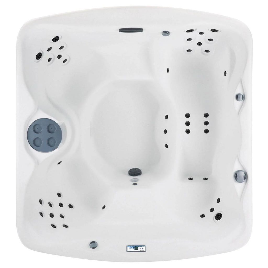 5-Person 65-Jet 220-Volt Hot Tub Spa X26787