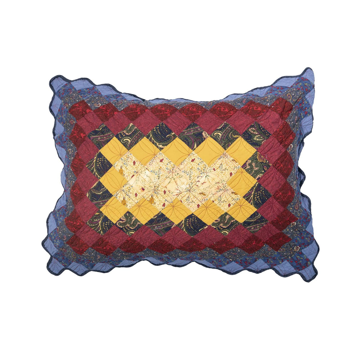 Full/Queen Trip Quilt W183