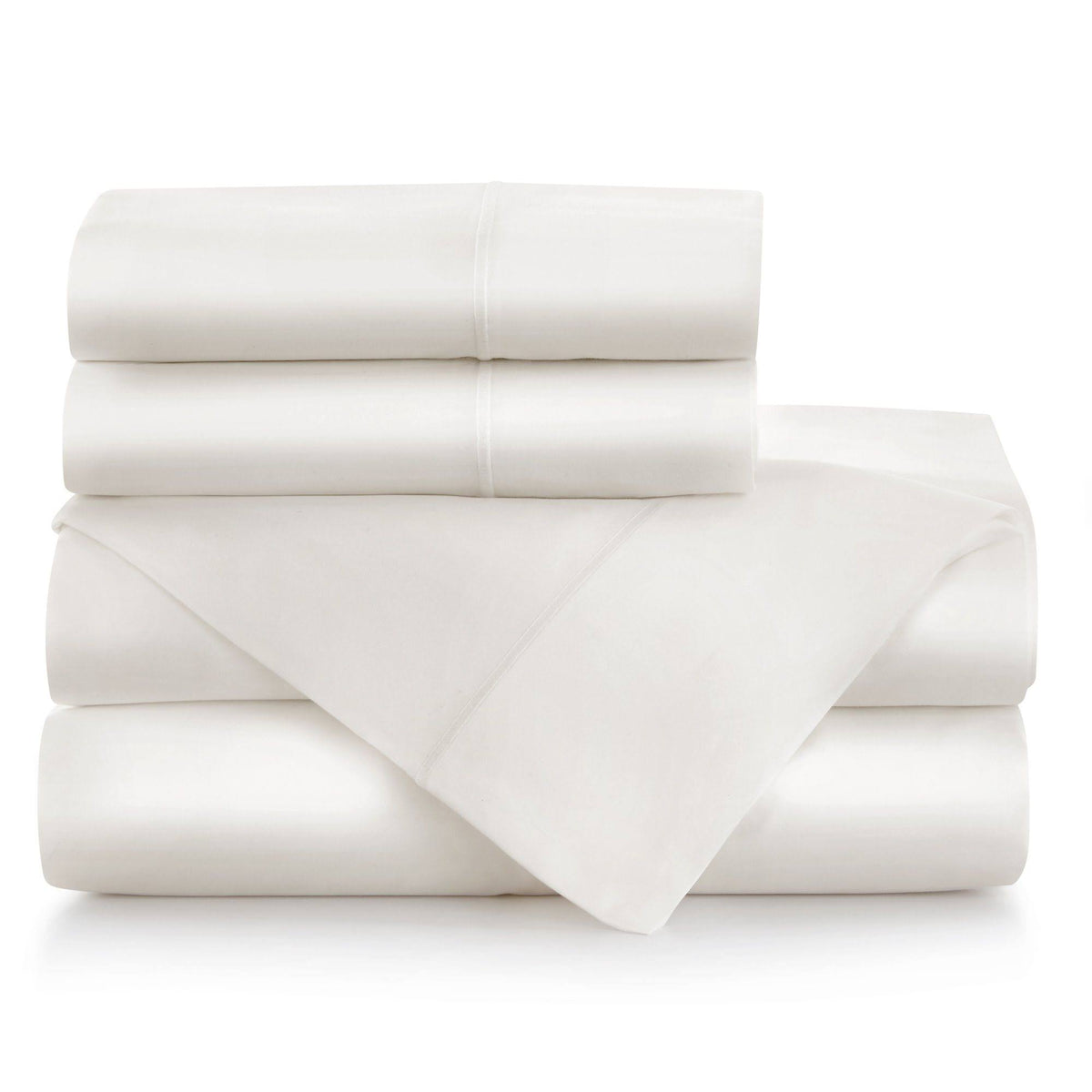 California King Sateen Sheet Set W205499