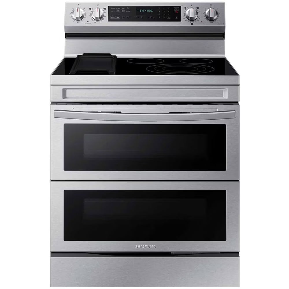 6.3 Cu. Ft. Stainless Steel Freestanding Electric Range I215