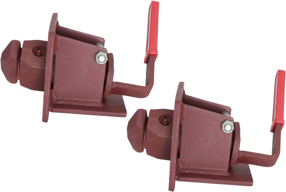 2 Pack Manual Twist Lock Weld Type P831