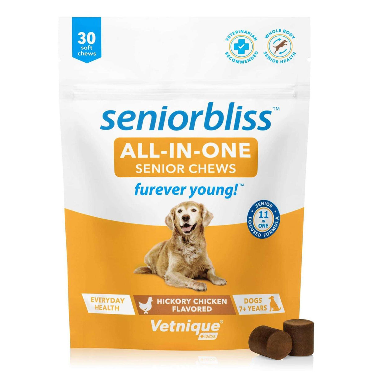 Senior Dogs Supplement B8101
