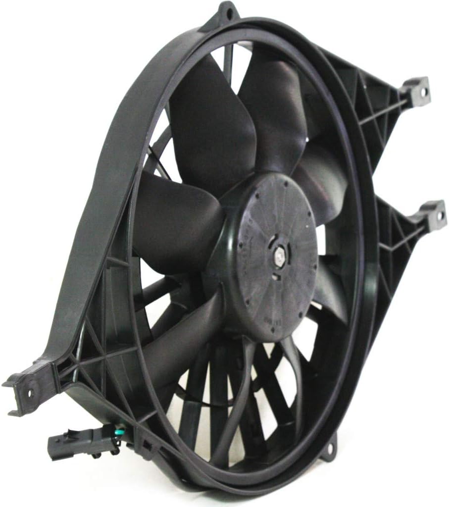 Cooling Fan Assembly for Dodge Durango 2001 2003 4.7L Y523258