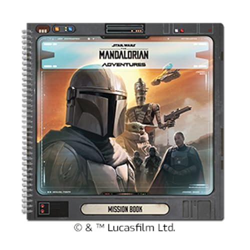 Board Game Cooperative Missions Strategy Game for Kids and Adults Ages 12+ 1-4 Players 30-60 Minute Playtime K32350